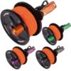 Apeks Reel Orange