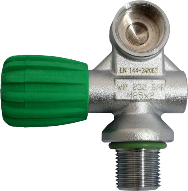 DIRZONE-O2-NITROX-Mono-Ventil-230BAR