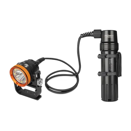 Orcatorch FlexDive Akkutanklampe